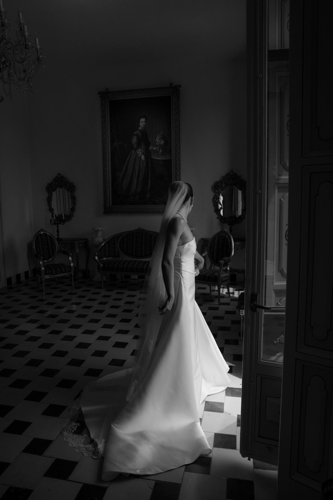 Georgia & Joe wedding photography at Finca Marqués de Montemolar