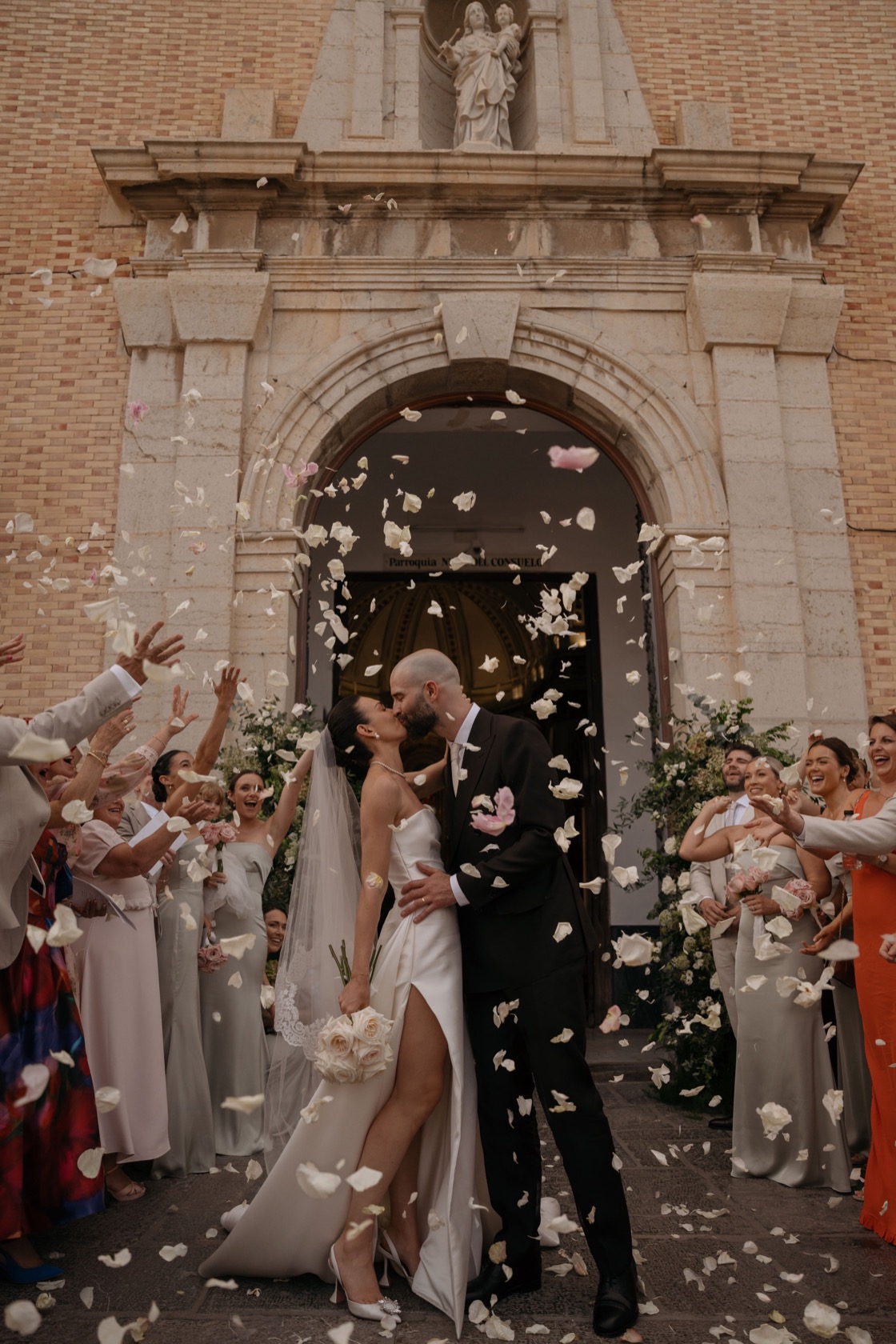 Georgia & Joe — Finca Marqués de Montemolar