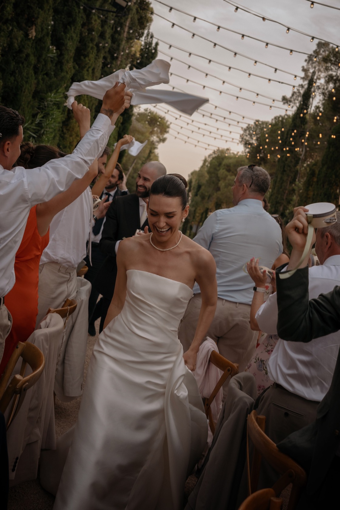 Georgia & Joe wedding photography at Finca Marqués de Montemolar